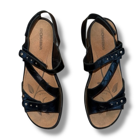 ROMIKA Women's Romika, Ibiza 70 Sandal - Size EU 42/ US 11 - Picture 4 of 16